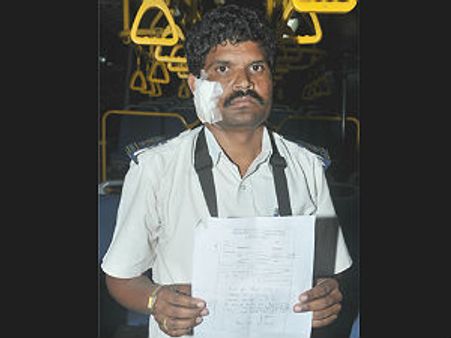 ಬಿಎಂಟಿಸಿ ಕಂಡಕ್ಟರಿಗೆ ಥಳಿಸಿ ಜೈಲು ಸೇರಿದ ಮಹಿಳಾ ಟೆಕ್ಕಿ