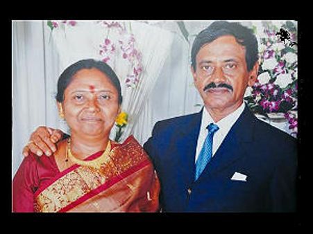 ಆವೇಶದಲ್ಲಿ ಪತ್ನಿಯ ದಾರುಣ ಹತ್ಯೆ ಮಾಡಿ ಪತಿ ನೇಣಿಗೆ