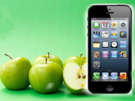 ಐಫೋನ್ ಬುಕ್ ಮಾಡಿದ್ರೆ ಸಿಕ್ಕಿದ್ದು ಆಪಲ್!