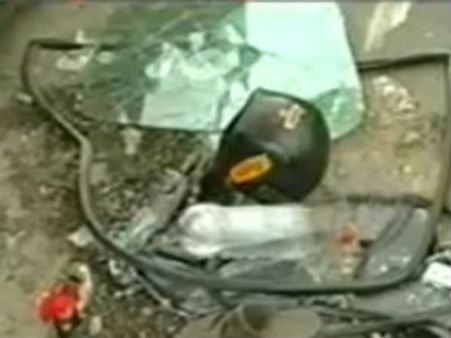 ನಾಯಂಡಹಳ್ಳಿಯಲ್ಲಿ ಭೀಕರ ಅಪಘಾತ, ನಾಲ್ಕು ಸಾವು