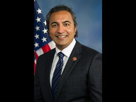 ಬೆಂಗಳೂರಿನಲ್ಲಿ ಅಮೆರಿಕ ಕಾಂಗ್ರೆಸ್ಸಿಗರ ಉಪನ್ಯಾಸ