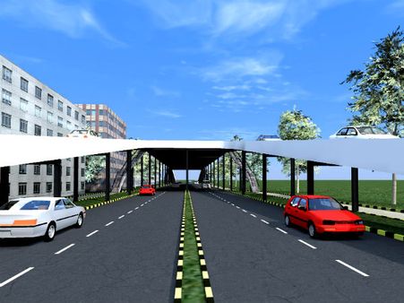 ಪಾರ್ಕಿಂಗ್ ಸಮಸ್ಯೆಗೆ ಇದು ಪರಿಹಾರ ಆಗಬಹುದೇ?