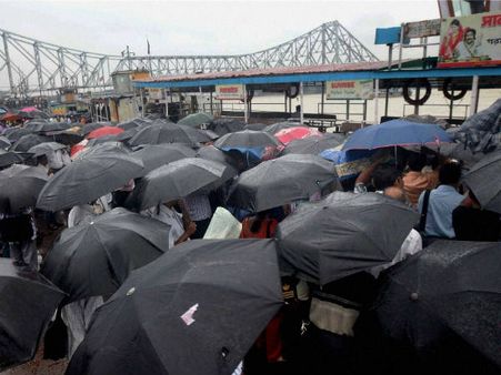 ಕರ್ನಾಟಕದಲ್ಲಿ ಮೂರು ದಿನ ಮಳೆ ಸಾಧ್ಯತೆ