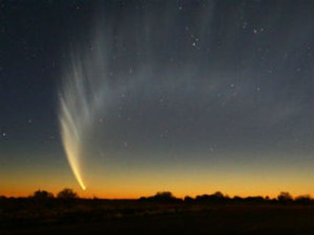 ಐಸಾನ್ ಧೂಮಕೇತು ಬಗ್ಗೆ ಬೆಂಗಳೂರಲ್ಲಿ ಕಾರ್ಯಾಗಾರ