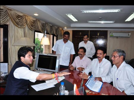 ನಿಡ್ಡೋಡಿ ಜನತೆಗೆ ಕೇಂದ್ರ ಸಚಿವರ ಭರವಸೆ