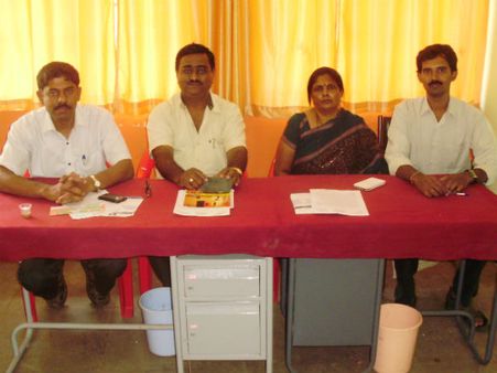 ಧಾರವಾಡದಲ್ಲಿ ಲೋಕಸತ್ತಾ ಜಿಲ್ಲಾ ಘಟಕ ಉದ್ಘಾಟನೆ