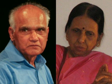 ಭೈರಪ್ಪ, ಮಧುರ ಅವರಿಗೆ ಮೈಸೂರಿನಲ್ಲಿ ಸನ್ಮಾನ