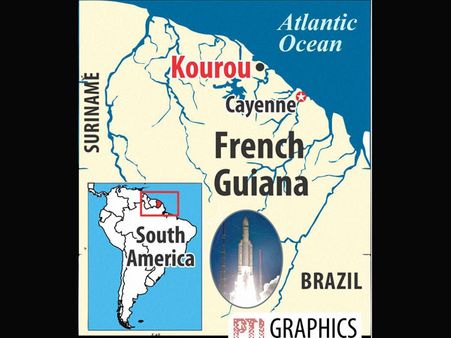 ಭಾರತ 'ಮಿಲಿಟರಿ' ಉಪಗ್ರಹ ಯಶಸ್ವಿ ಉಡಾವಣೆ