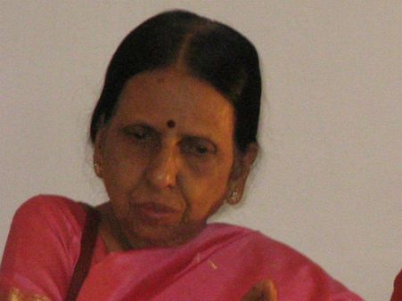 ಅಂಧರ ಬಾಳಿನ ಬೆಳಕು 'ದೃಷ್ಟಿದೇವತೆ' ಮೈಸೂರಿನ ಮಧುರ