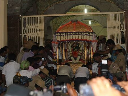 ಮೈಸೂರು ದಸರಾದಲ್ಲಿ ಹುಟ್ಟಿಕೊಂಡ ಜಾತಿ ಸಂಘರ್ಷ