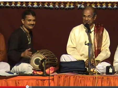 ಸುಚಿತ್ರದಲ್ಲಿ 'ಕನ್ನಡ ಚಿಂತನೆ', ತಾಳಮದ್ದಲೆ