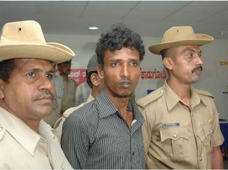 ಜ್ಞಾನಭಾರತಿ ರೇಪ್: ಪರಾರಿಯಾಗಿದ್ದ ರಾಜಾ ಸಿಕ್ಕಿಬಿದ್ದ