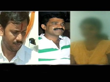 ಬಿಜೆಪಿ ತಲೆಗೆ ಮತ್ತೊಂದು ಮಲೆನಾಡು ಸೆಕ್ಸ್ ಸ್ಕ್ಯಾಂಡಲ್