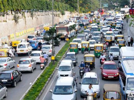 ಪಾರ್ಕಿಂಗ್ ಶುಲ್ಕ ಹೆಚ್ಚಳದ ಸುಳಿವು ಕೊಟ್ಟ ಬಿಬಿಎಂಪಿ