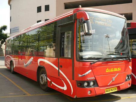 ಬಿಎಂಟಿಸಿಗೆ 2000 ಬಸ್ ನೀಡಿದ ಕೇಂದ್ರ ಸರ್ಕಾರ