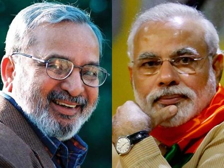 ಮೋದಿ ಗೆದ್ದರೂ ಪ್ರಧಾನಿಯಂತ ಒಪ್ಪಲ್ಲ, ಅನಂತಮೂರ್ತಿ