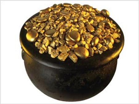 ಲೂಧಿಯಾನಾ ವಿಮಾನ ನಿಲ್ದಾಣದಿ 170 ಕೆಜಿ ಚಿನ್ನ ವಶ