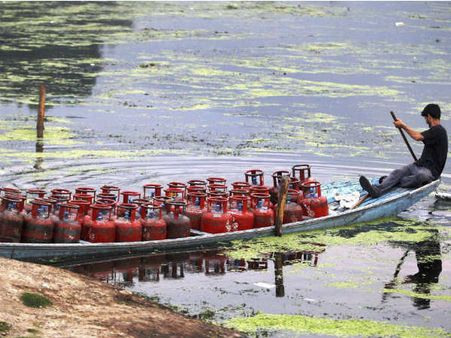 Online: LPG+ಆಧಾರ್ ಕಾರ್ಡ್ ಲಿಂಕ್ ಮಾಡುವುದು ಹೇಗೆ?