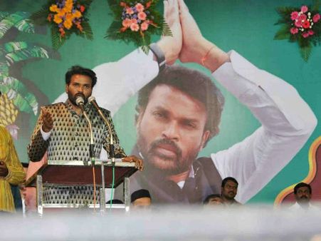 ಬಿಎಸ್ಆರ್, ಬಿಜೆಪಿ ವಿಲೀನಕ್ಕೆ ವೇದಿಕೆ ಸಜ್ಜು!