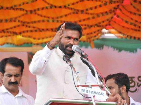 ಬೇಷರತ್ : ಬಿಜೆಪಿ ಜತೆ ಬಿಎಸ್ಆರ್ ವಿಲೀನ ಇಲ್ಲ