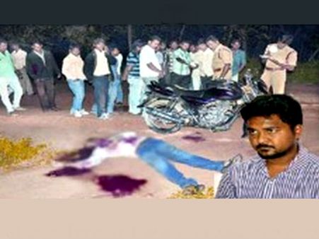 ನವವಿವಾಹಿತ ಪತಿ ಹತ್ಯೆ: ಪತ್ನಿ, ಬೆಂಗಳೂರು ಟೆಕ್ಕಿ ಸೆರೆ