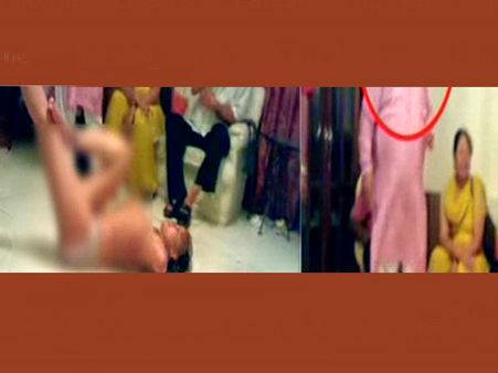 ನಂಗಾನಾಚ್ ವಿಡಿಯೋ : ಯಾರು ಏನು ಹೇಳಿದರು?