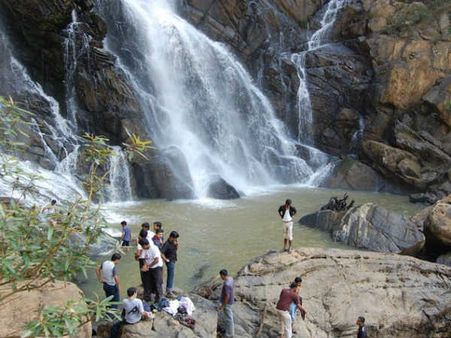 ಜಲಪಾತದ ಸುಳಿಗೆ ಸಿಕ್ಕಿ ಟಿಸಿಎಸ್‌ ಟೆಕ್ಕಿ ಸಾವು
