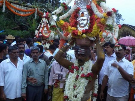 ಮಡಿಕೇರಿ ದಸರಾ ಉತ್ಸವಕ್ಕೆ ಚಾಲನೆ