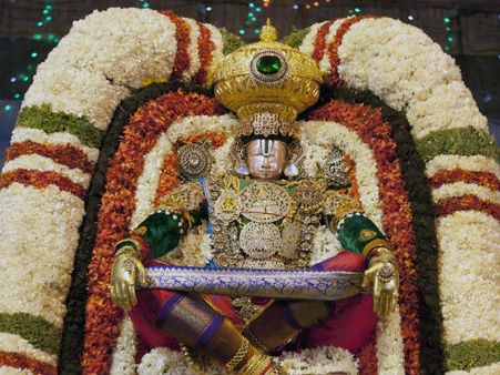 ಜಗವನ್ನೇ ಮರೆಸಿದ ತಿರುಮಲ 'ಬ್ರಹ್ಮೋತ್ಸವ'