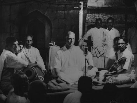 ನವರಾತ್ರಿಯ ನಾಲ್ಕನೇ ದಿನ : ಜಿಎನ್‌ಬಿ ಕೃತಿ