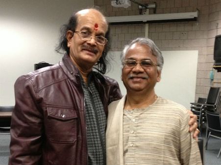 ಬಾಸ್ಟನ್ ನಲ್ಲಿ ಕದ್ರಿ, ಹವಾಲ್ದಾರ್ ಸಂಗೀತ ಲಹರಿ