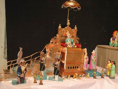 ಗತಕಾಲದ ಕಥೆ ಹೇಳುತ್ತಿರುವ ಮೈಸೂರಿನ ಗೊಂಬೆಗಳು