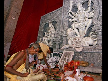 ದಸರಾ ತಾಲೀಮು ನಡೆಸಲು ಒಪ್ಪದ ಬಲರಾಮ