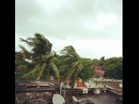 ಫೈಲಿನ್ : ಬಂದಿದ್ದೆಲ್ಲ ಬರಲಿ, ಗೋವಿಂದನ ದಯೆಯಿರಲಿ