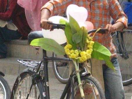 ಕರ್ನಾಟಕಕ್ಕೆ ಆಯುಧ ಪೂಜೆಯ ಹಸಿರು ತೋರಣ