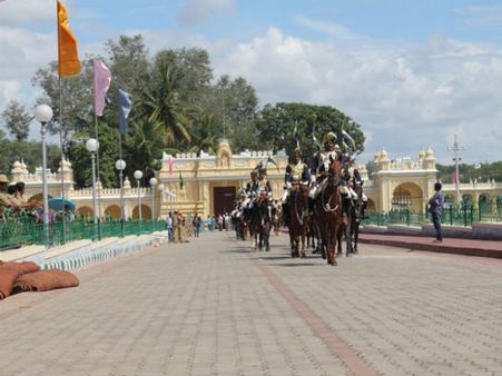 ಸೋಮವಾರ ಜಂಬೂ ಸವಾರಿ, ನವರಾತ್ರಿಗೆ ತೆರೆ