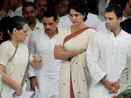 ಪ್ರಿಯಾಂಕ ಚುನಾವಣಾ ಪ್ರಚಾರ ಗಾಳಿ ಸುದ್ದಿಯಂತೆ!