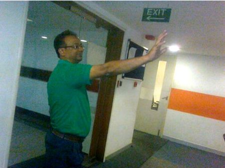 ಜನಶ್ರೀ ಬಿಟ್ಟ ಶಶಿ: ಪತ್ರಿಕೋದ್ಯಮದಲ್ಲಿ ಹೀಗೂ ಉಂಟೆ?