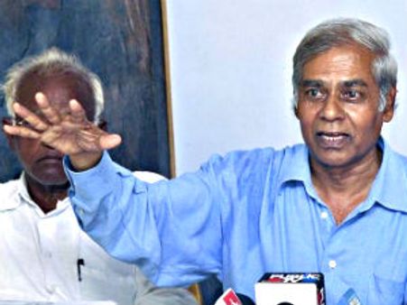 ಮೈದಾನ ಅಕ್ರಮದಲ್ಲಿ ಬಿಜೆಪಿ ನಾಯಕರು ಶಾಮೀಲು