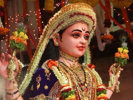 ಮಂಗಳೂರು:ವಿಜೃಂಭಣೆಯ ಶಾರದಾ ಮಹೋತ್ಸವ