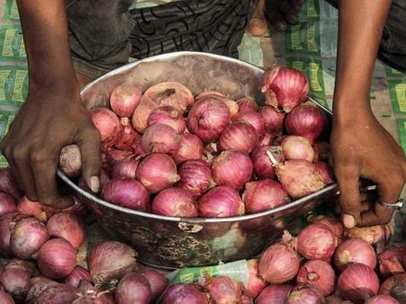 ಈರುಳ್ಳಿ ಬೆಲೆ ಏರಿಕೆ ಸರ್ಕಾರ ಉರುಳಿಸುತ್ತದೆಯೇ?