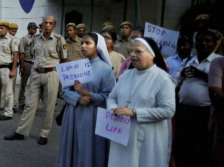 ಕೋಮು ಗಲಭೆಗಳಲ್ಲಿ ಕರ್ನಾಟಕ ದಕ್ಷಿಣದ ನಂ.1