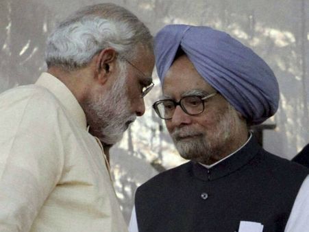 ಪಟೇಲ್ ದೇಶದ ಮೊದಲ ಪ್ರಧಾನಿ ಆಗಬೇಕಾಗಿತ್ತು : ಮೋದಿ