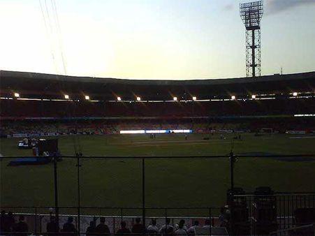 ಬೆಂಗಳೂರು ಪಂದ್ಯದ ದಿನ ಸಂಚಾರ ನಿರ್ಬಂಧ ಎಲ್ಲಿ?