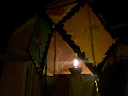 ಮನೆಯನು ಬೆಳಗಲು ಐದು ಬಗೆಯ ದೀಪಗಳು