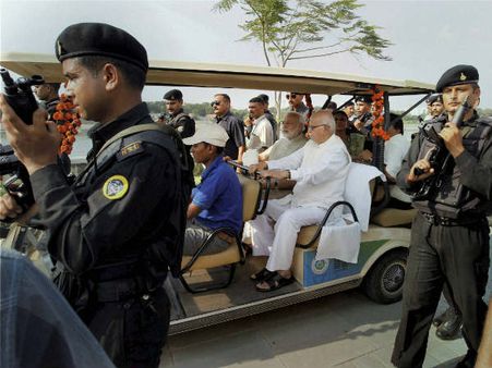 ಮೋದಿ ಹತ್ಯೆಗೆ ಖಲಿಸ್ಥಾನಿ ಉಗ್ರರು, ಭದ್ರತೆ ಹೆಚ್ಚಳ