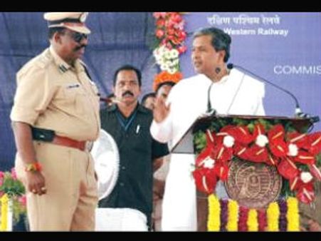 ಮೂಢನಂಬಿಕೆ ವಿರೋಧಿ ಸಿಎಂ ಸಿದ್ದು ನಿನ್ನೆ ಮಾಡಿದ್ದೇನು?