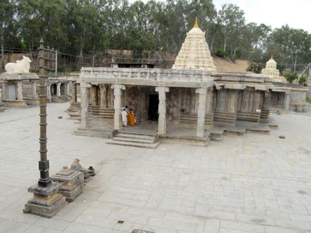 ತಲಕಾಡು ಪಂಚಲಿಂಗ ದರ್ಶನಕ್ಕೆ ಸಕಲ ಸಿದ್ಧತೆ