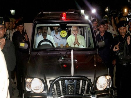 ಮೋದಿ ಭದ್ರತೆಗೆ ಮತ್ತಷ್ಟು ಎನ್‌ಎಸ್‌ಜಿ ಕಮಾಂಡೋಗಳು