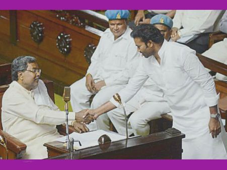 ರಾಜಕೀಯ ಗೊಂದಲದಲ್ಲಿ ಶ್ರೀರಾಮುಲು ಮತ್ತದೇ ರಾಗ